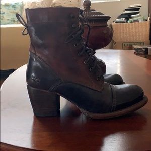 Bed Stu Oath Boots